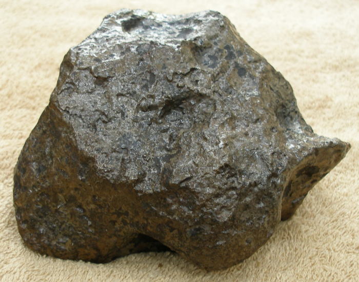 カンポデルシェロ隕石（カンポ・デル・シエロ隕石/Campo del Cielo 